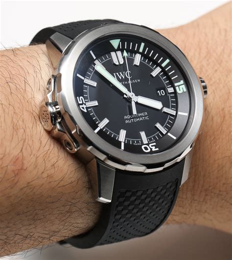 Montres IWC Aquatimer 